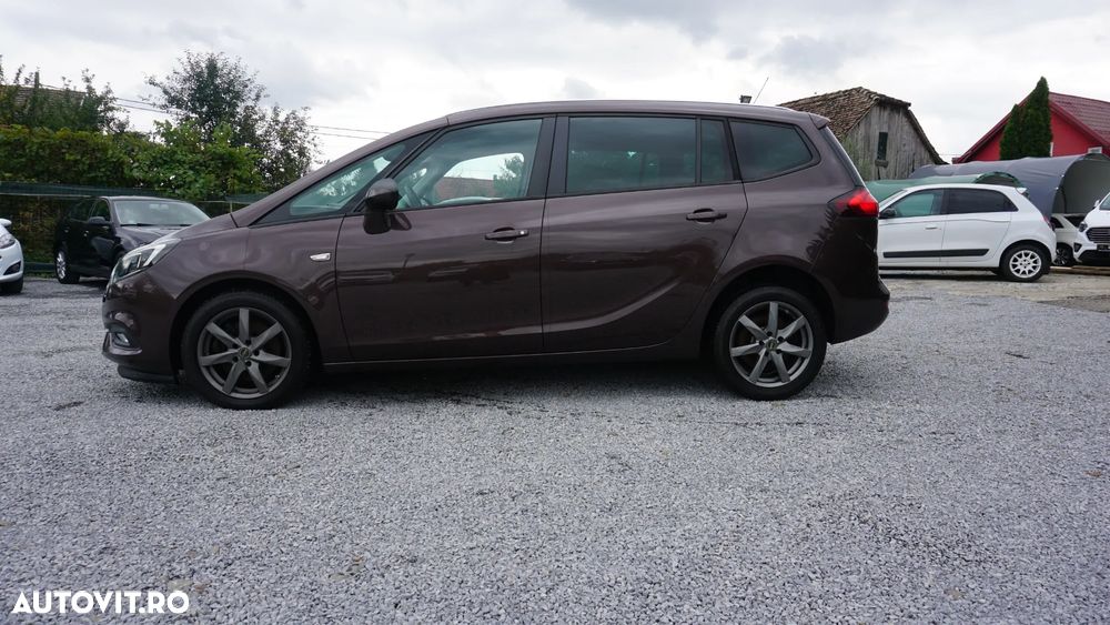 Opel Zafira 1.4 Start/Stop preg. LPG Enjoy - 2