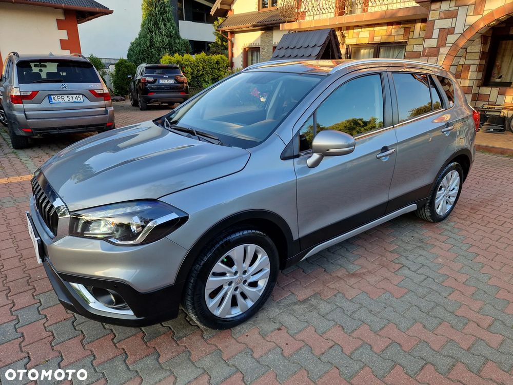 Suzuki SX4 S-Cross 1.4 T Elegance 4WD - 29