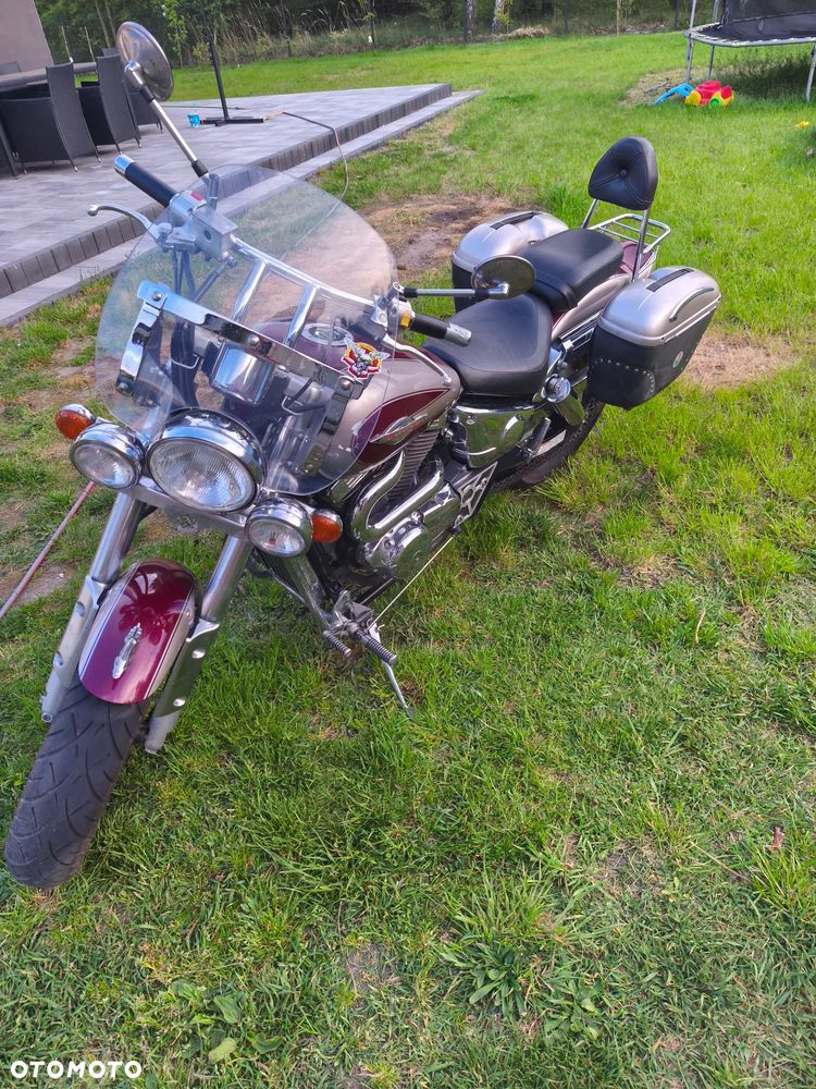 Suzuki VZ - 1