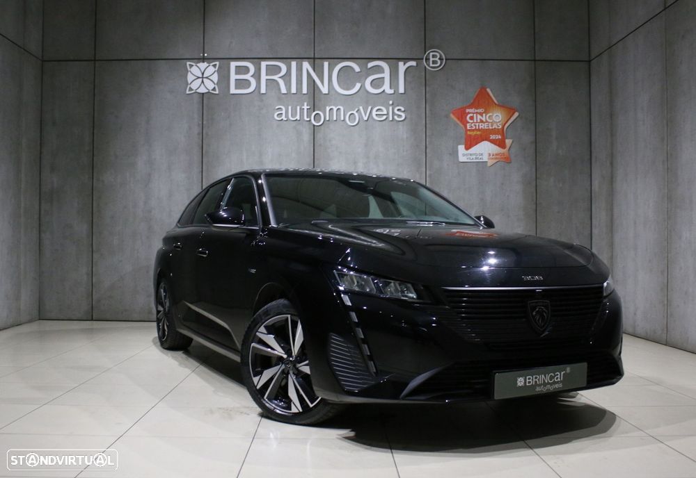 Peugeot 308 SW 1.6 Hybrid Active Pack e-EAT8 - 2