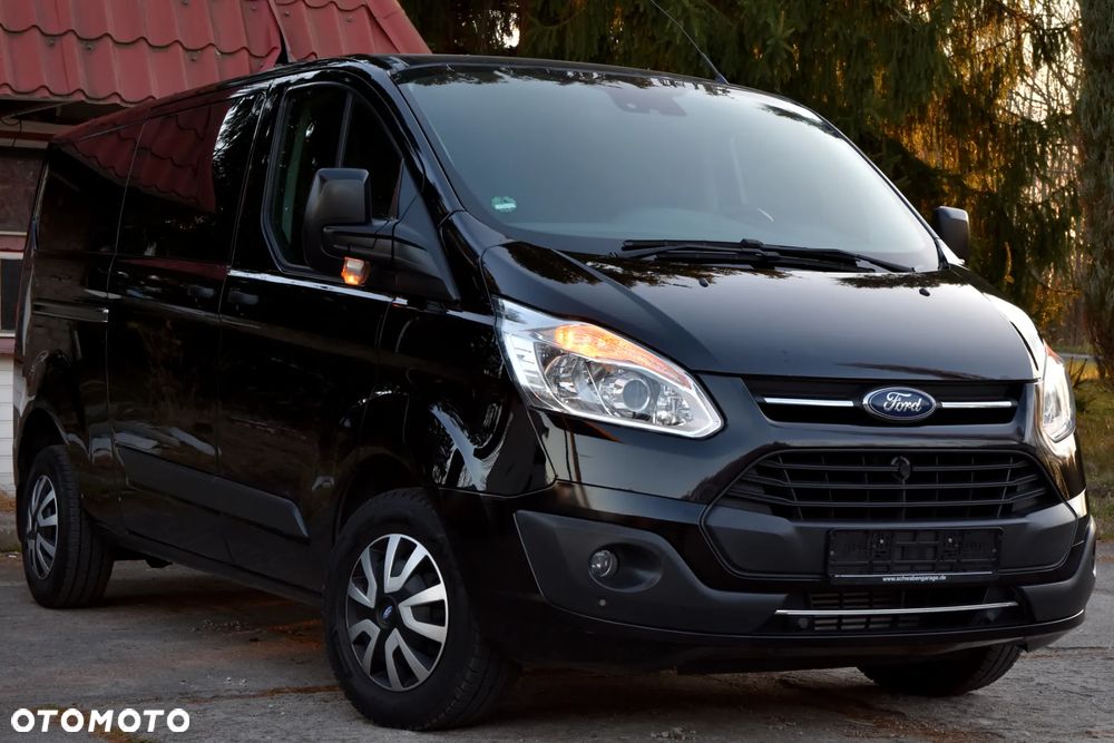 Ford Transit Custom - 9
