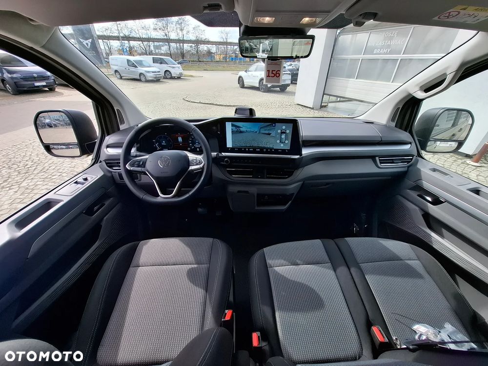 Volkswagen Transporter - 16