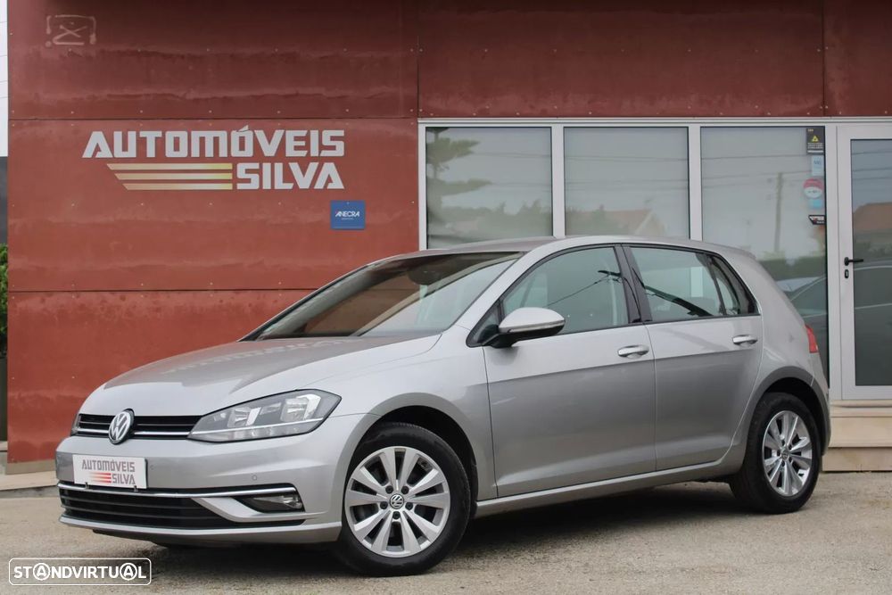 VW Golf 1.6 TDI Confortline - 3