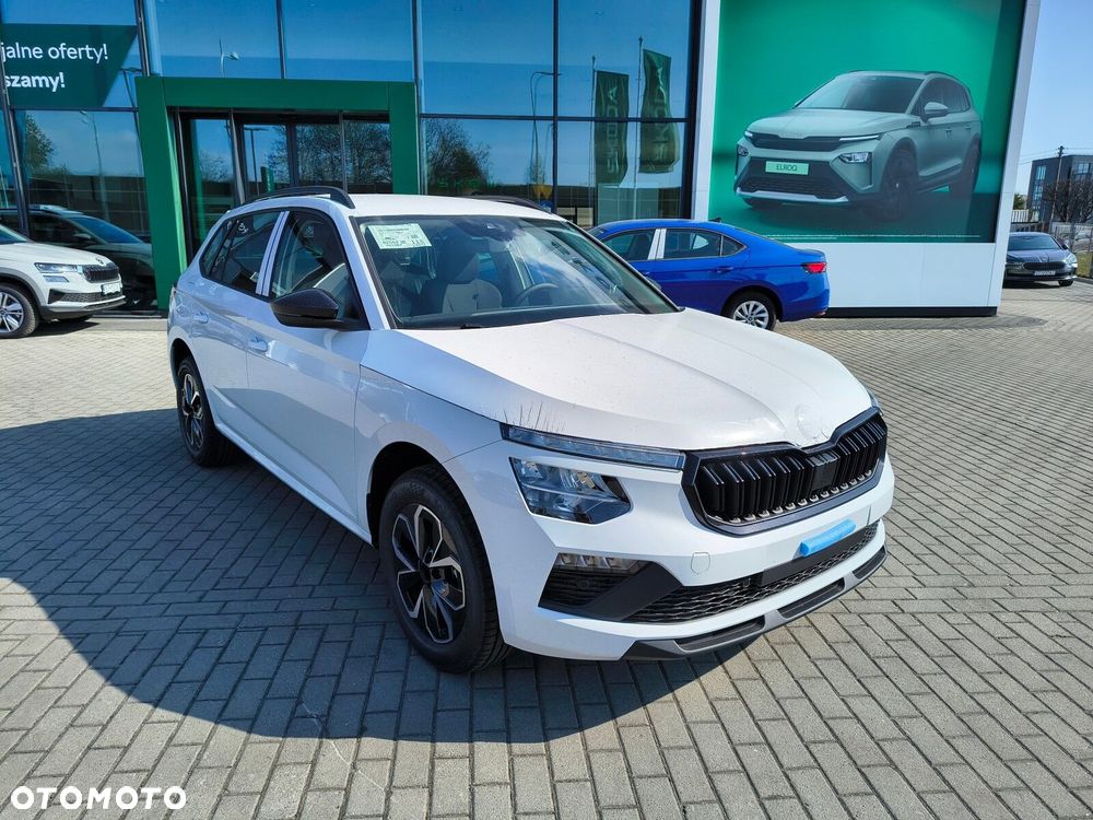 Skoda Kamiq 1.5 TSI Drive - 10