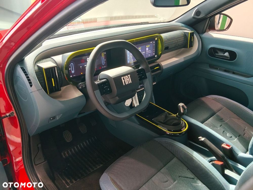 Fiat Grande Panda - 11