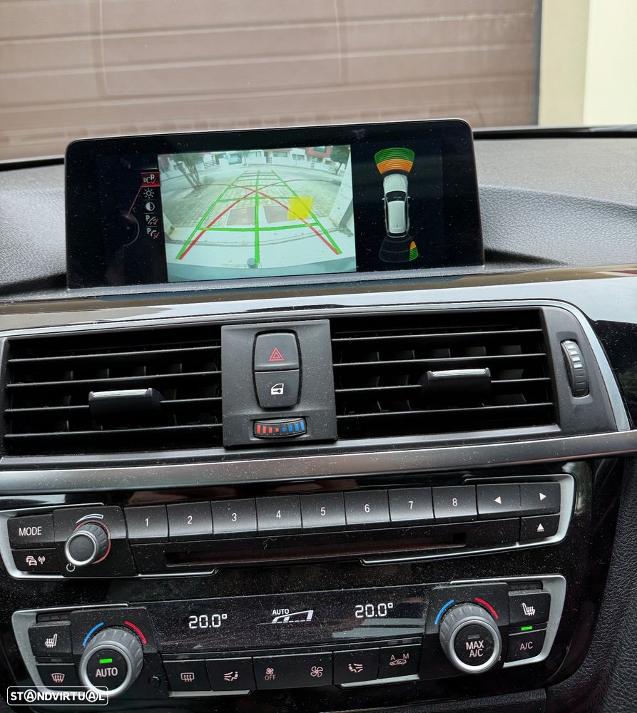 BMW 330 i xDrive Aut. M Sport - 4