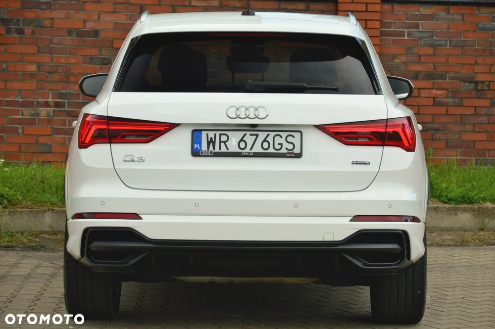 Audi Q3 45 TFSI quattro S tronic S line - 11