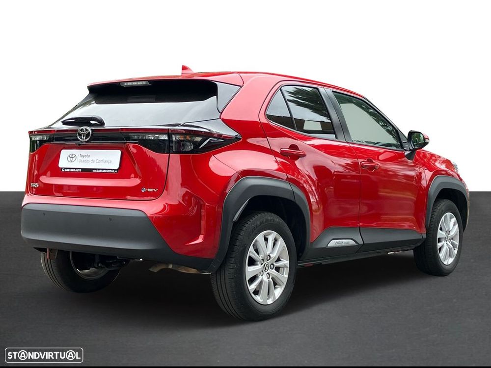 Toyota Yaris Cross 1.5 HDF Comfort Plus - 7