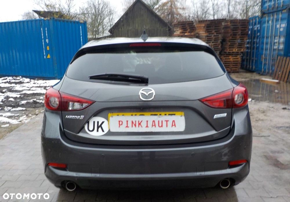 Mazda 3 - 7