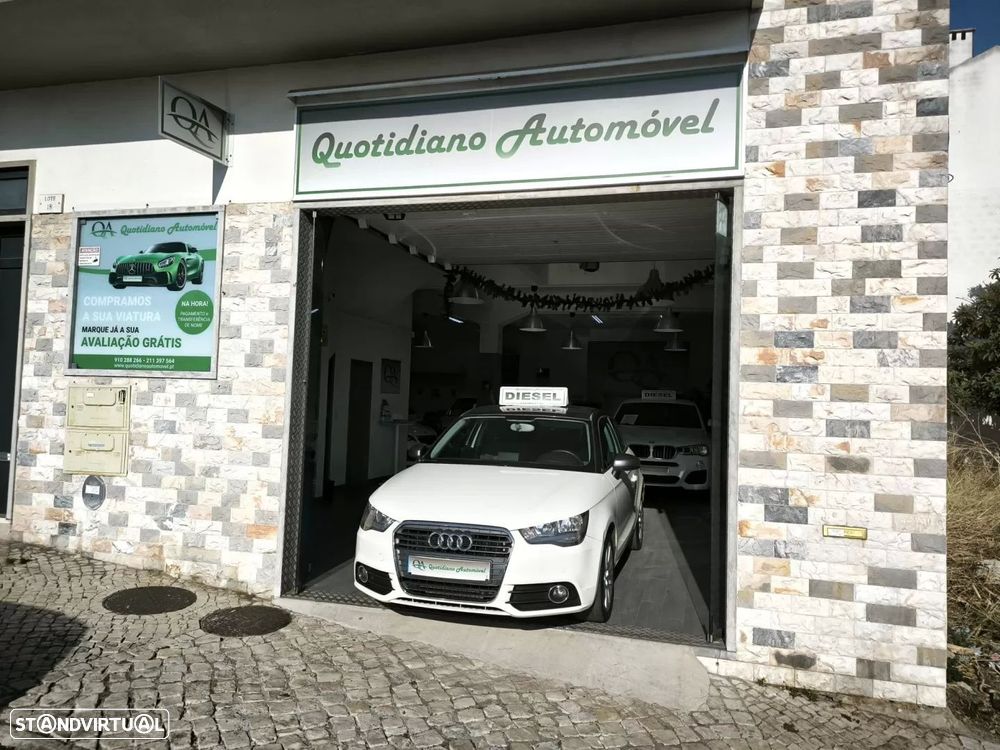 Audi A1 1.6 TDI Sport - 18