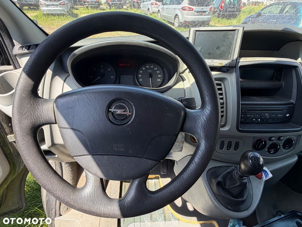 Opel Vivaro L1H1 Tour Cosmo - 15