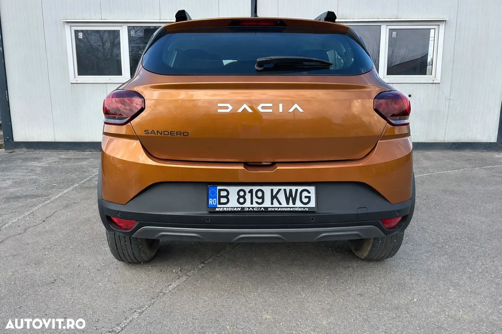 Dacia Sandero TCe 90 MT5 Expression - 6