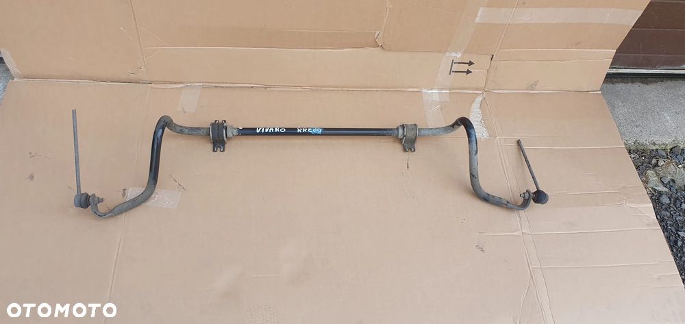 Drążek stabilizatora stabilizator przód Opel Vivaro B Trafic III - 1