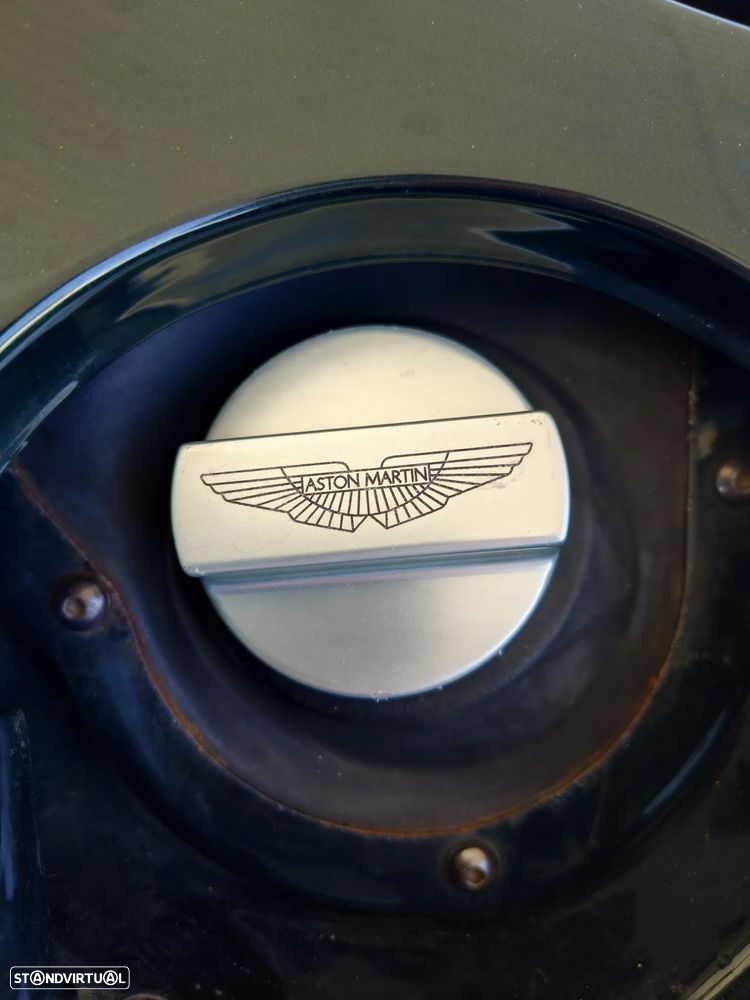 Aston Martin DB7 Vantage Volante - 58