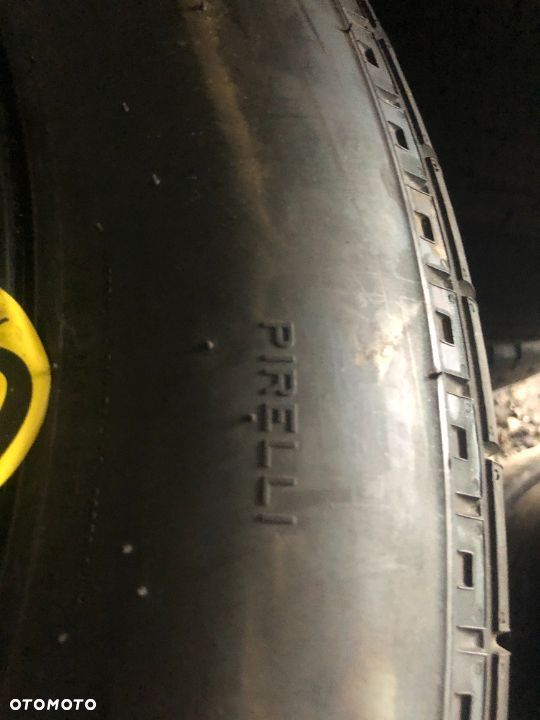 KOŁO DOJAZDOWE JEEP GRAND CHEROKEE SRT - 2