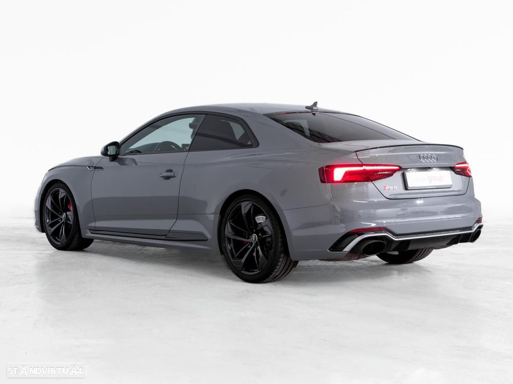 Audi RS5 Coupe 2.9 TFSI quattro tiptronic - 4