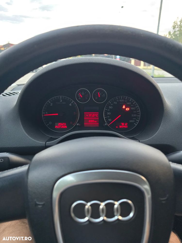 Audi A3 Sportback 2.0 TDI Attraction - 7