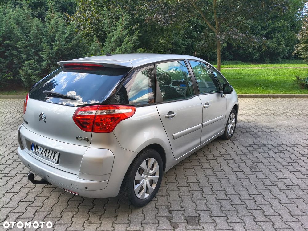 Citroën C4 Picasso - 7