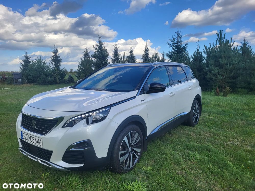 Peugeot 5008 1.5 BlueHDi GT Pack S&S EAT8 - 2
