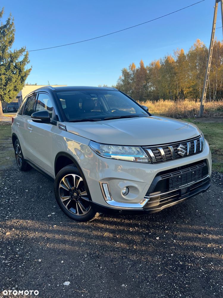 Suzuki Vitara 1.4 Boosterjet SHVS Premium 4WD - 1