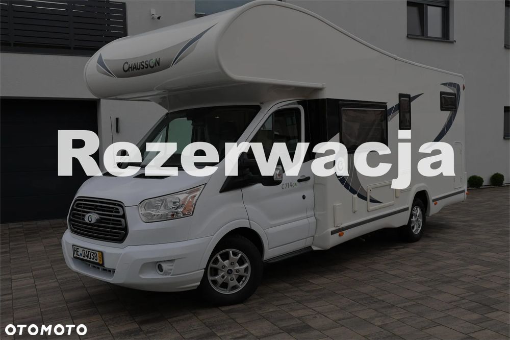 Ford Chausson Flash