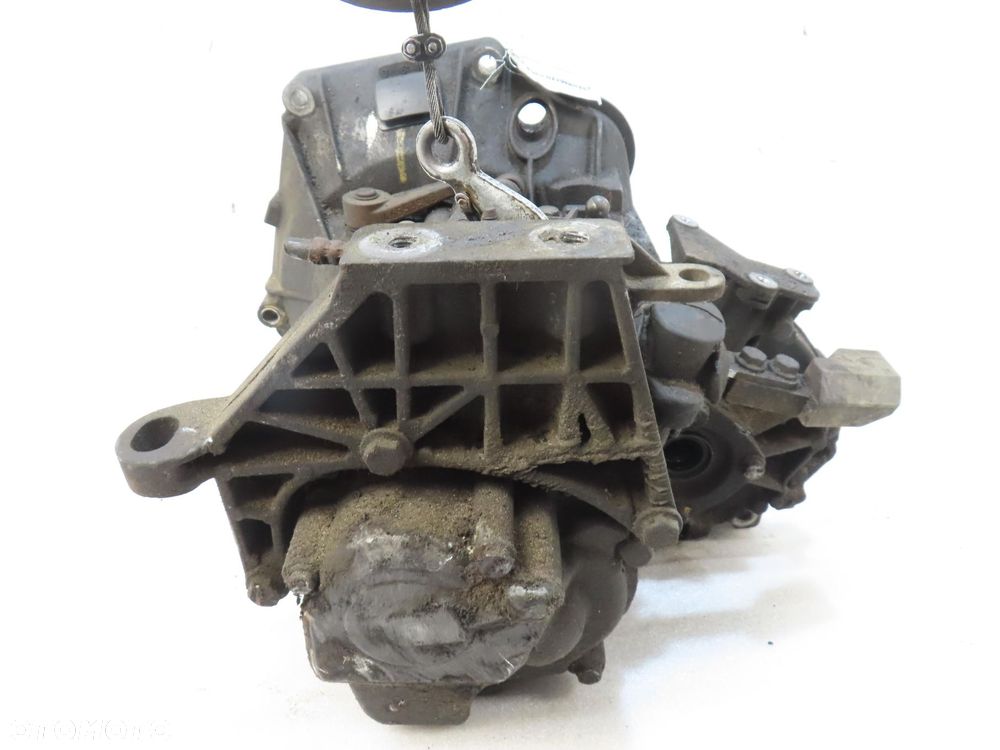 SKRZYNIA BIEGÓW FIAT GRANDE PUNTO 1.3 D Multijet - 3