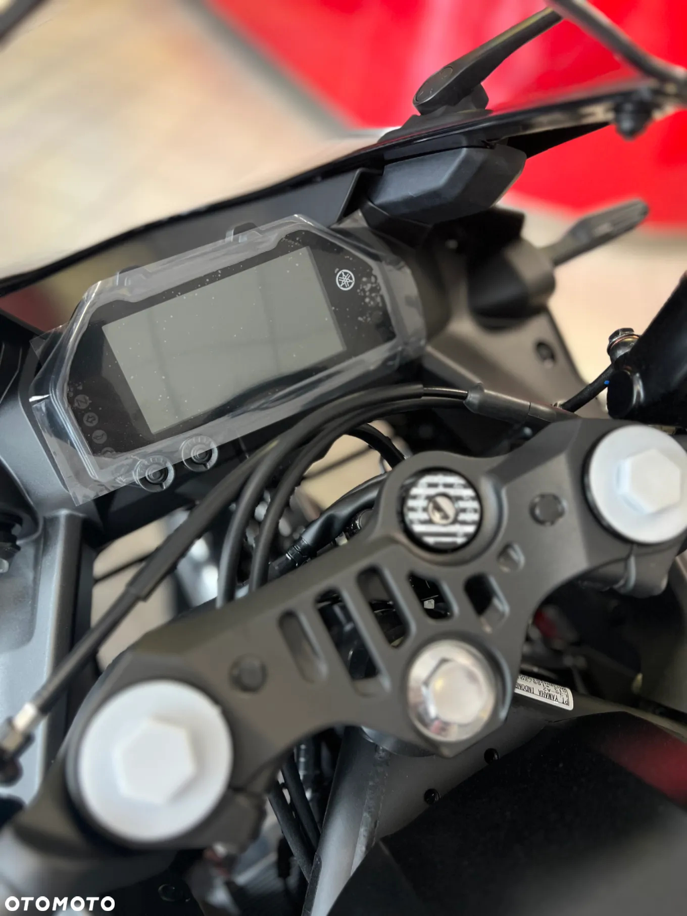Yamaha R3 - 17