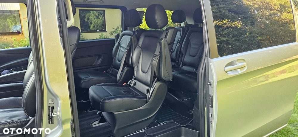 Mercedes-Benz Klasa V 250 (BlueTEC) d 7G-Tronic (d³ugi) - 15