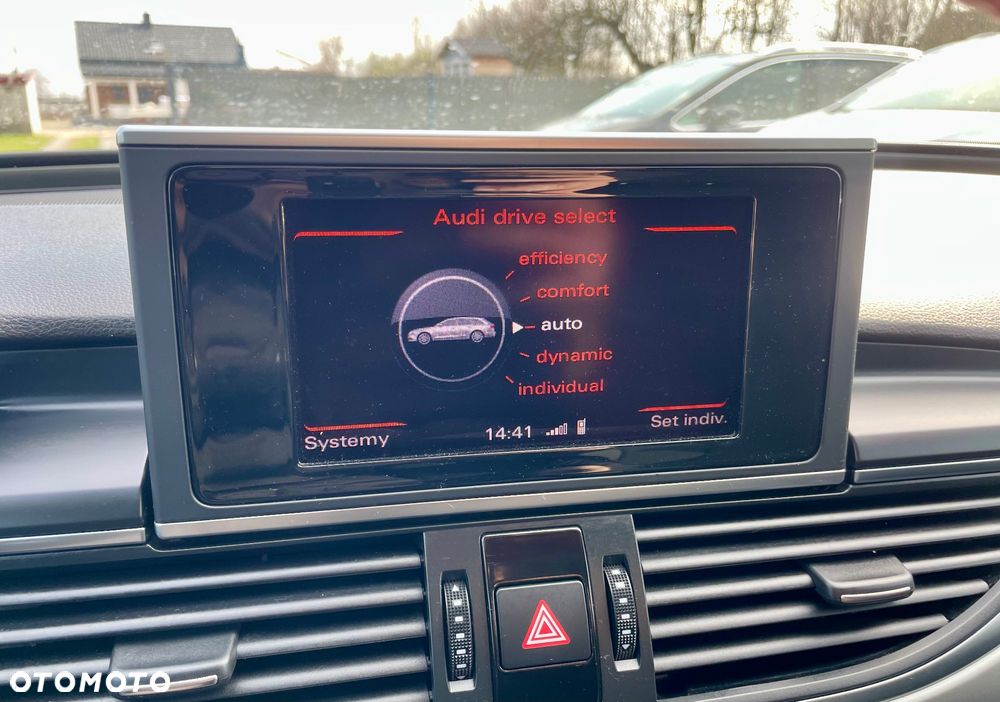 Audi A6 Avant 3.0 TDI DPF quattro S tronic - 34