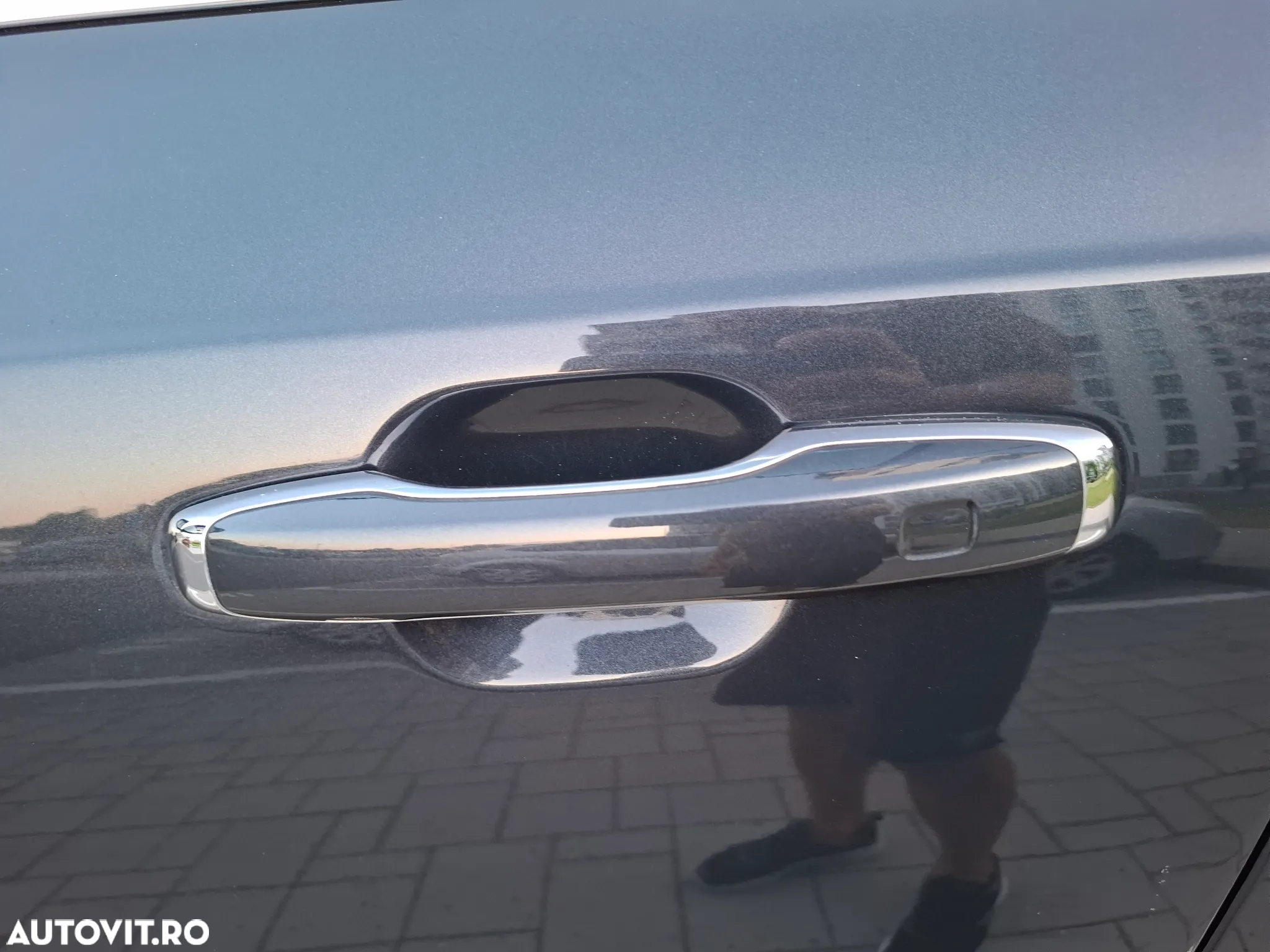 Volvo XC 90 D5 AWD Geartronic Inscription - 15
