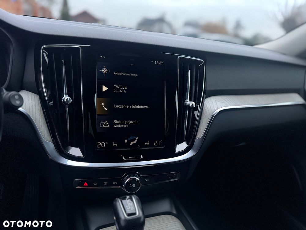 Volvo V60 D3 Geartronic Inscription - 19