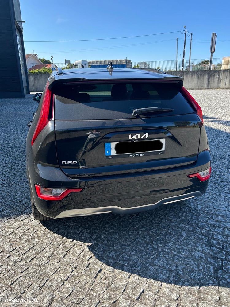 Kia e-Niro - 2