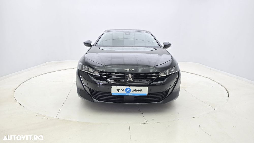 Peugeot 508 - 2