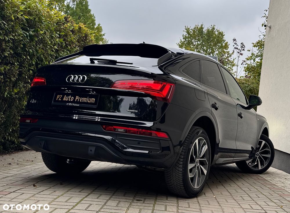 Audi Q5 Sportback 2023 photo 5