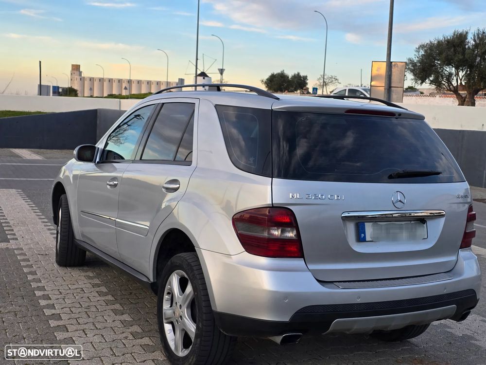 Mercedes-Benz ML 320 CDI - 5