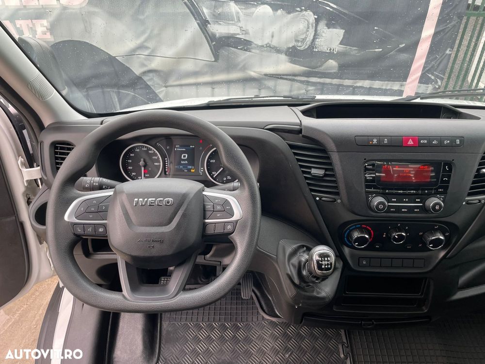 Iveco Daily 35C16 BASCULABIL - 21