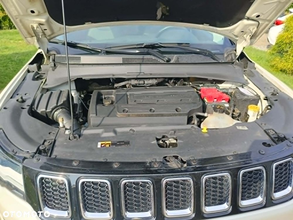 Jeep Compass 1.4 MultiAir Limited - 36