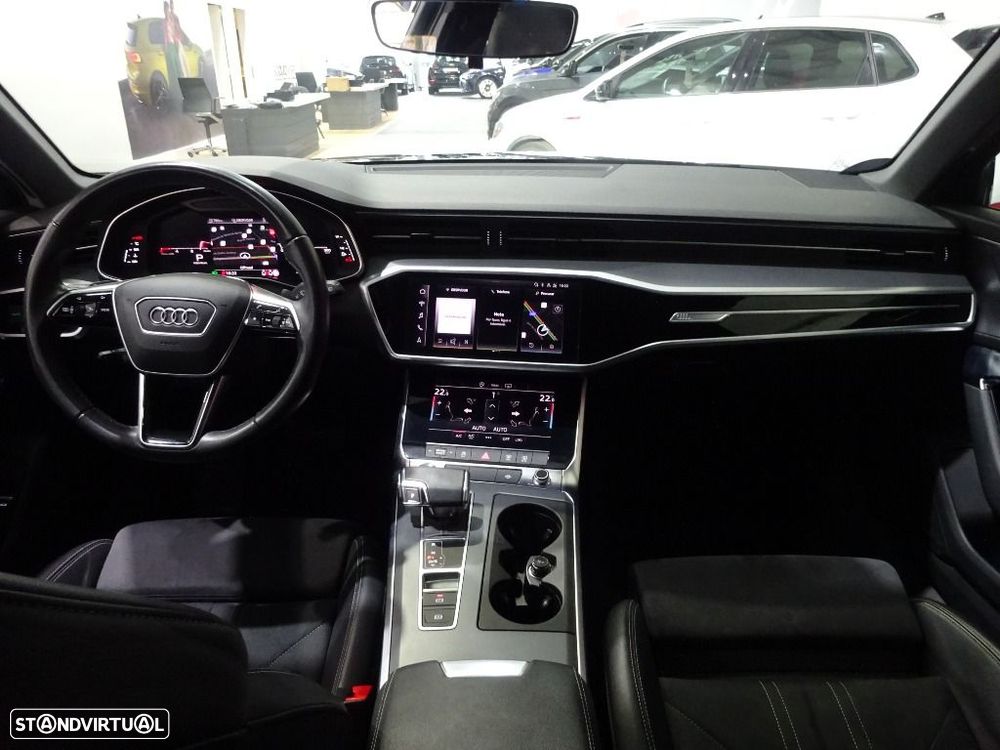 Audi A6 Avant 40 TDI Advanced S tronic - 29