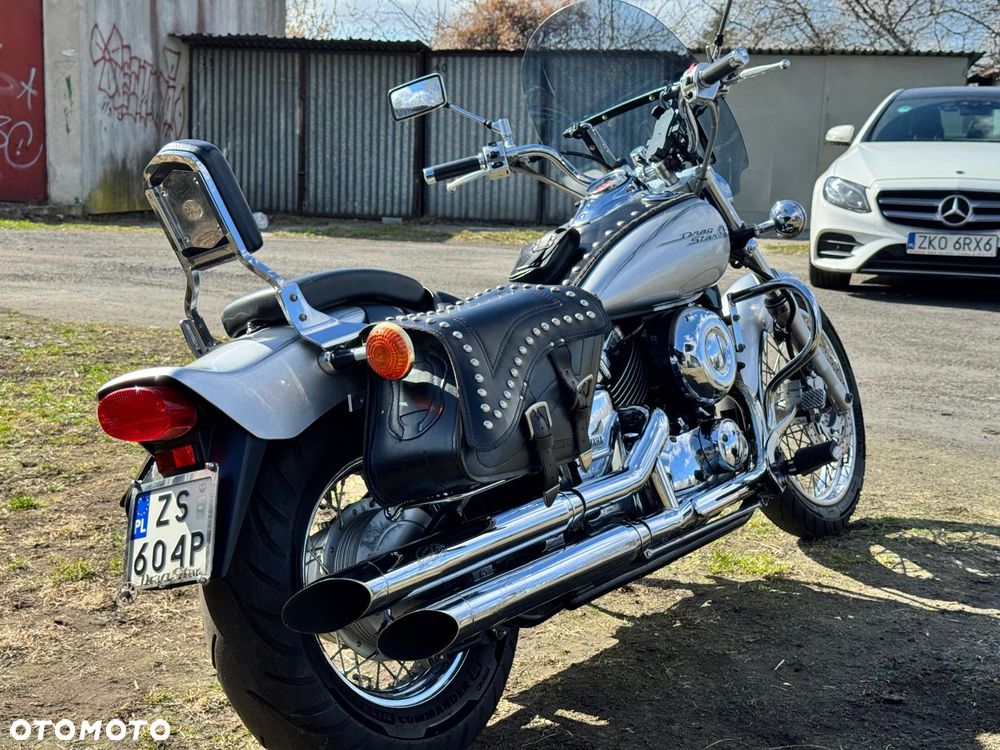 Yamaha Drag Star - 1