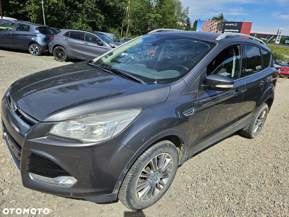 Ford Kuga 2.0 TDCi 2x4 Trend - 3