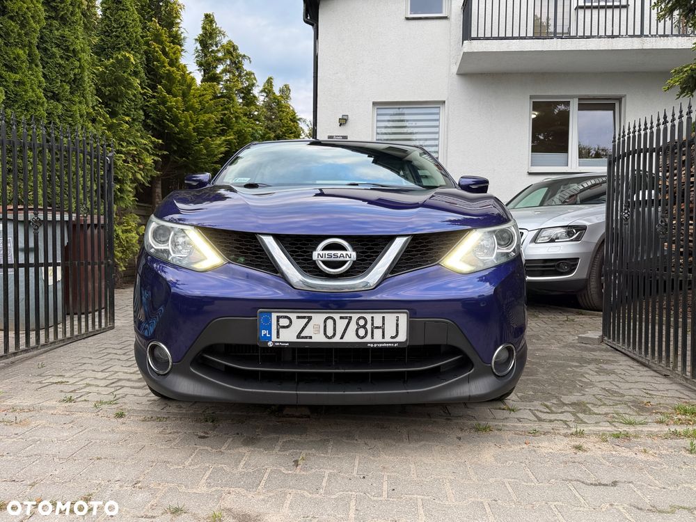 Nissan Qashqai - 10