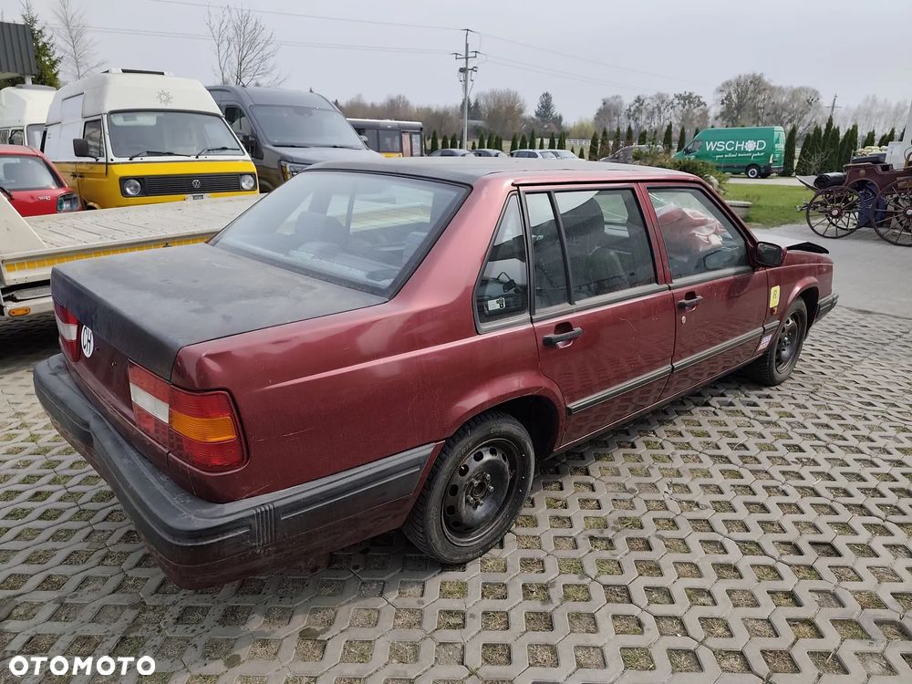 Volvo Seria 900 - 3