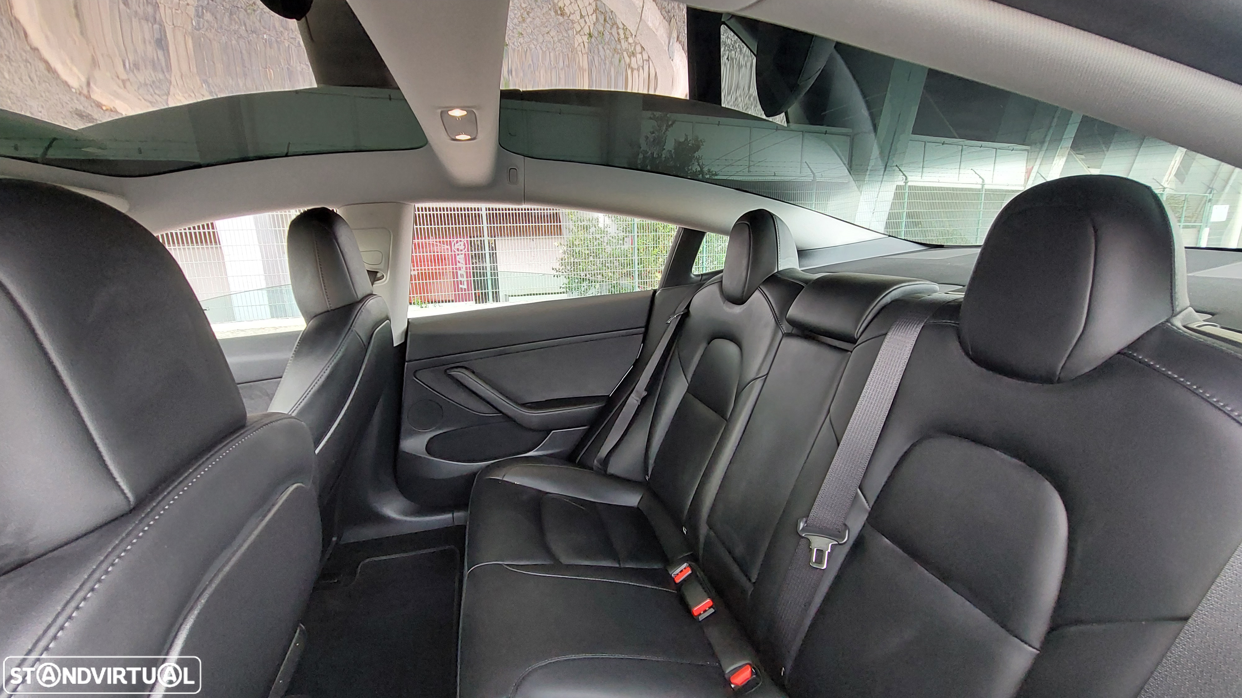 Tesla Model 3 Standard Range Plus RWD - 11