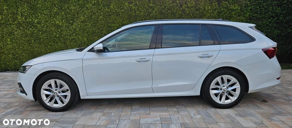 Skoda Octavia 1.5 TSI e-Tec Ambition DSG - 18