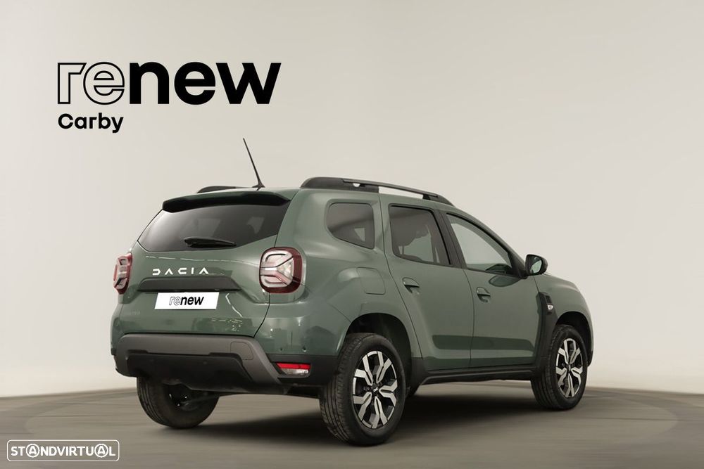 Dacia Duster 1.5 Blue dCi Journey 4WD - 3