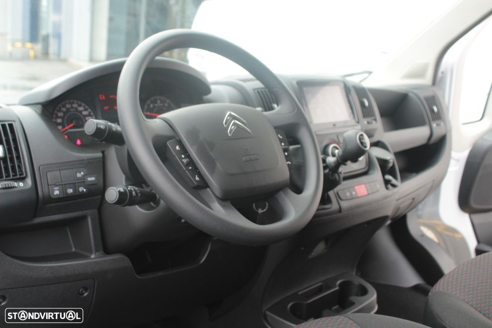 Citroën Jumper Jumper Ff 35 Heavy L4h3 2.2 Bluehdi - 5