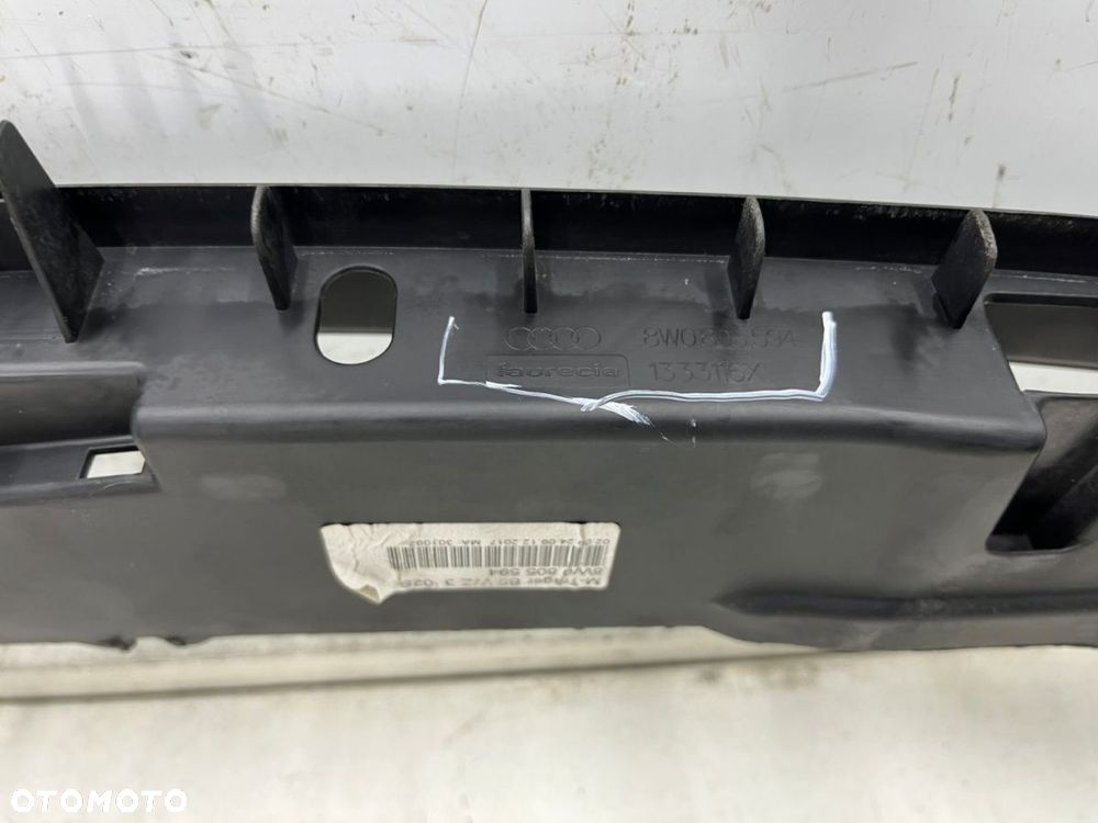 Pas przedni Audi A4 B9 8w Audi A5 II 8w F5 15-24r. wzmocnienie ramka chłodnic oryginalny 8w0805594 - 10