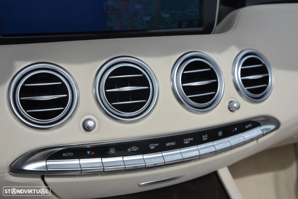 Mercedes-Benz S 500 Standard - 30