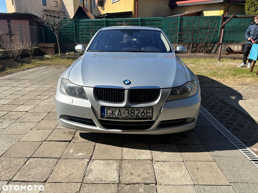 BMW Seria 3 330d DPF - 6