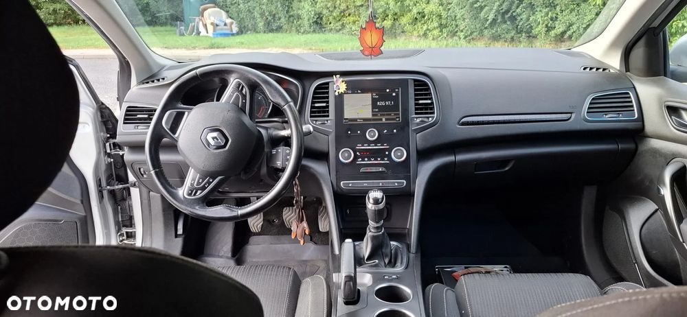 Renault Megane 1.5 dCi Energy Life - 5